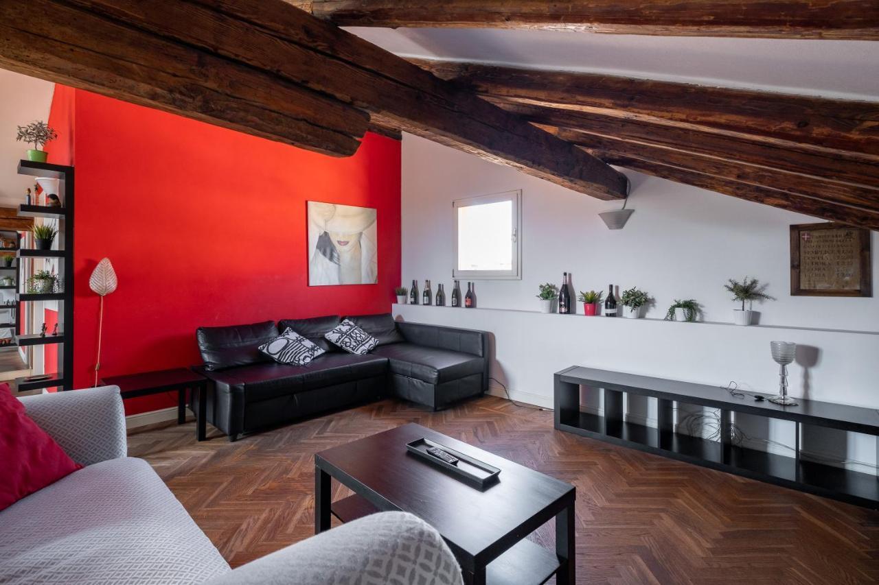 Urbana 13 Rooftop By Wonderful Italy โบโลญญา ภายนอก รูปภาพ