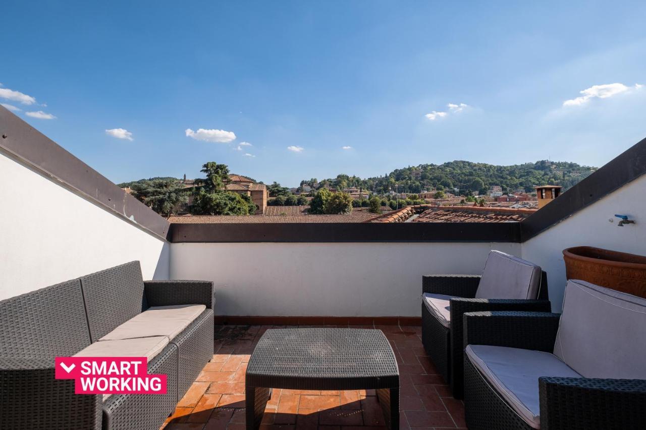 Urbana 13 Rooftop By Wonderful Italy โบโลญญา ภายนอก รูปภาพ