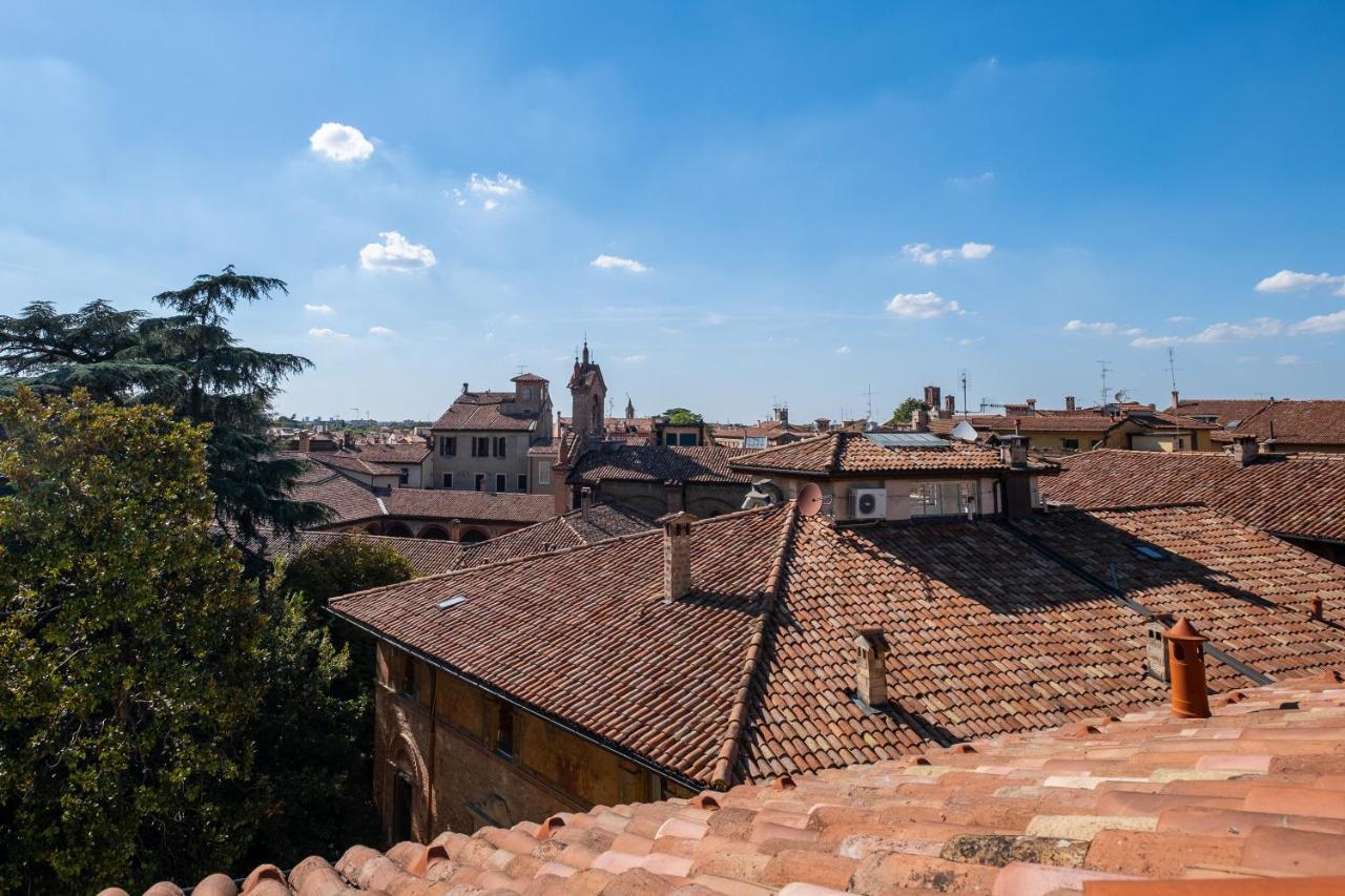 Urbana 13 Rooftop By Wonderful Italy โบโลญญา ภายนอก รูปภาพ
