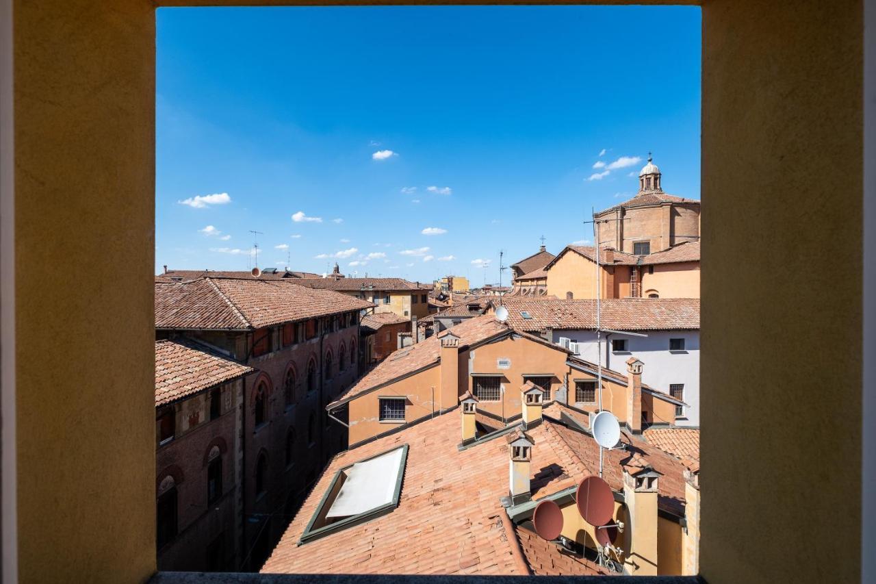 Urbana 13 Rooftop By Wonderful Italy โบโลญญา ภายนอก รูปภาพ