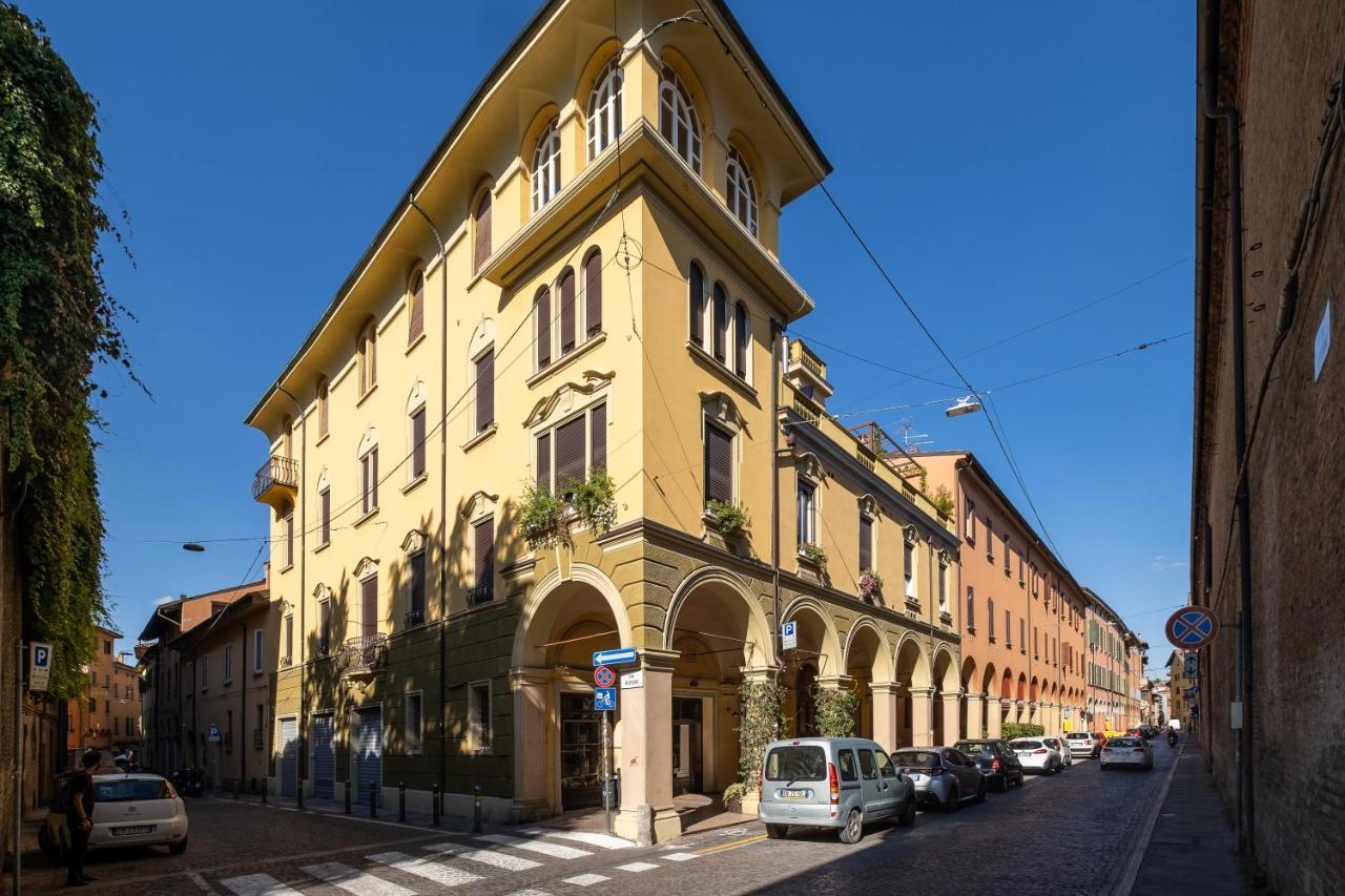 Urbana 13 Rooftop By Wonderful Italy โบโลญญา ภายนอก รูปภาพ