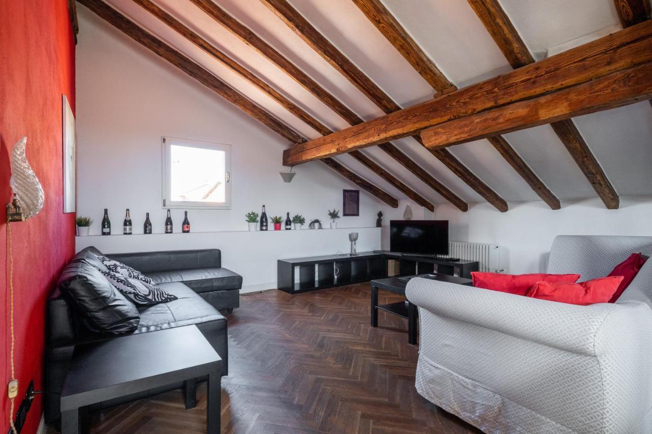 Urbana 13 Rooftop By Wonderful Italy โบโลญญา ภายนอก รูปภาพ